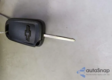 2017 Chevrolet Spark Ls Cvt из США, поврежденный, VIN KL8CB6SAXHC726239